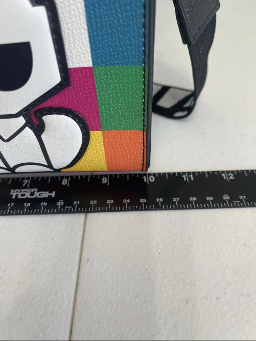 Karl Lagerfeld bold multicolor